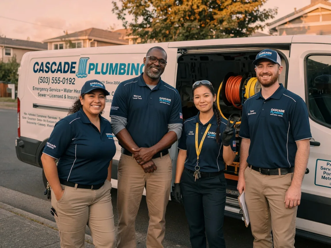 Emergency Plumber company in Prineville, OR